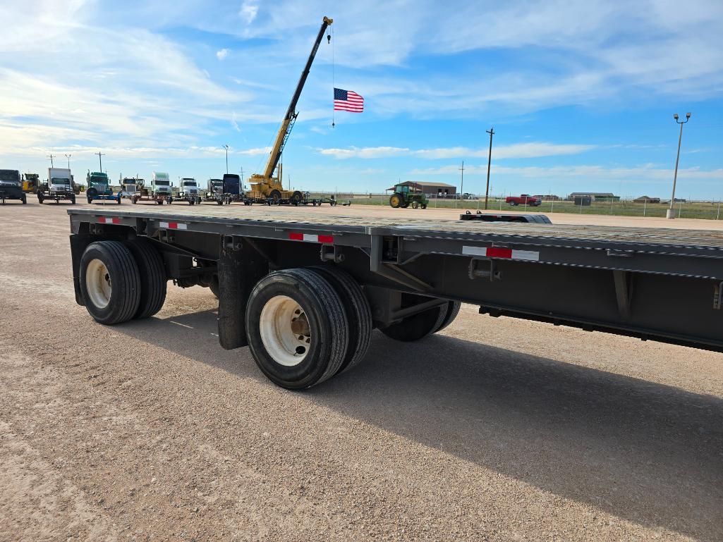 1992 Fontaine 48Ft Flatbed Trailer