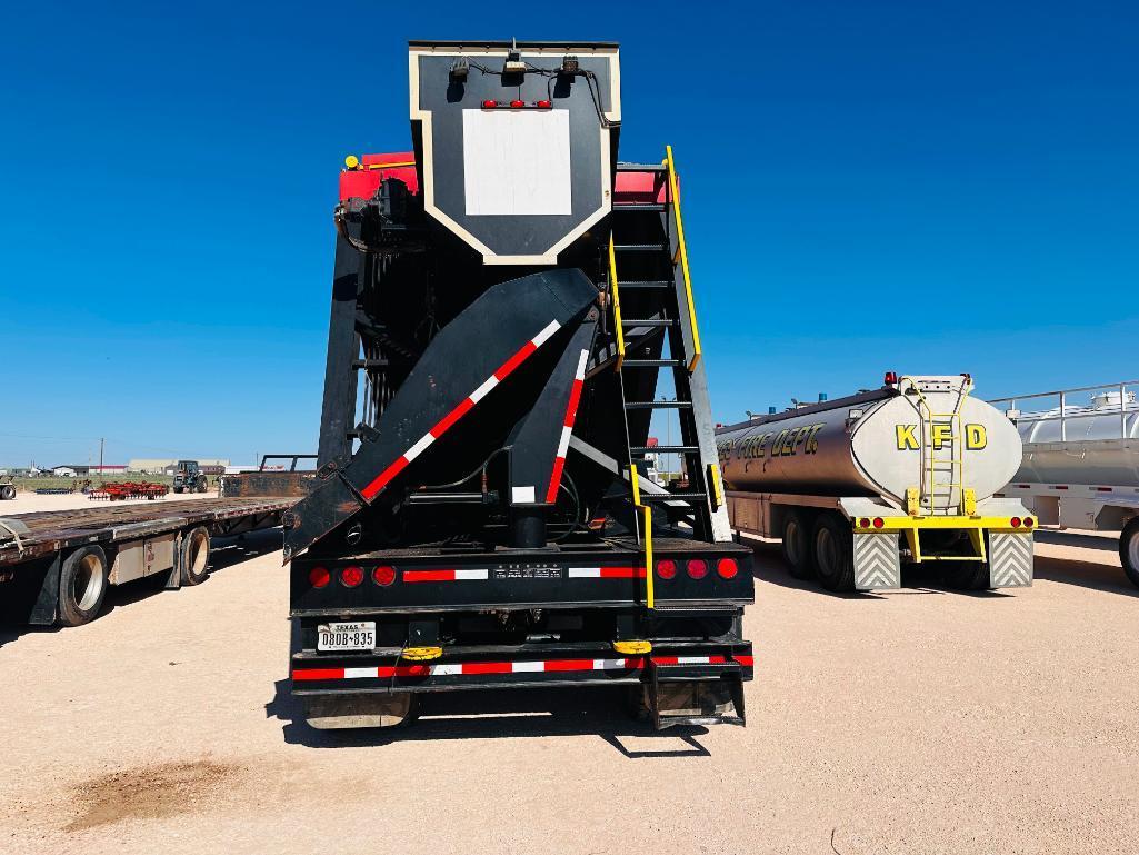 2015 Keystone Oilfield Fab MSB-2700 Sand King Trailer