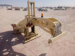 Unused 2024 NEKS Hydraulic Wrecker Towing Boom