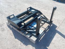 Unused AGT SAII100 Pallet Forks (Skid Steer Attachment)