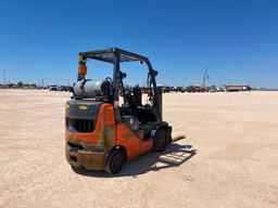 2013 Toyota 8FGCU25 Forklift