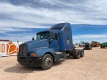 2007 Kenworth T600 Truck Tractor