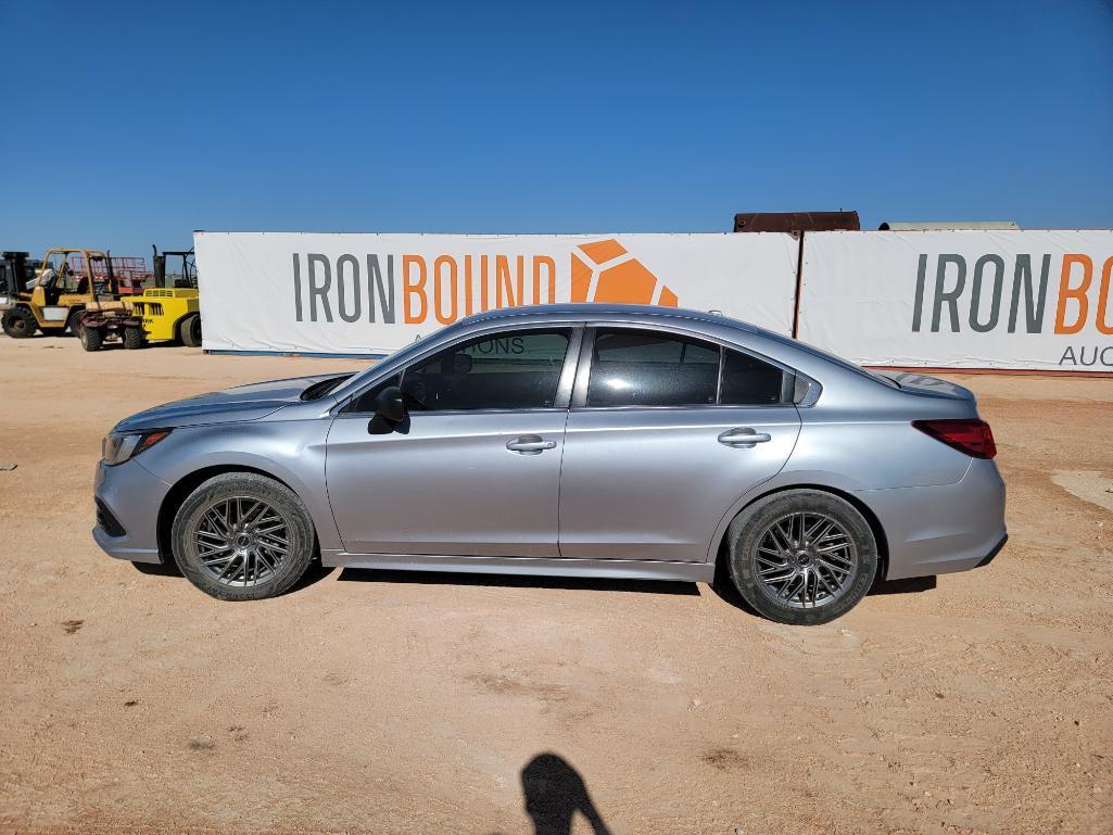 2019 Subaru Legacy