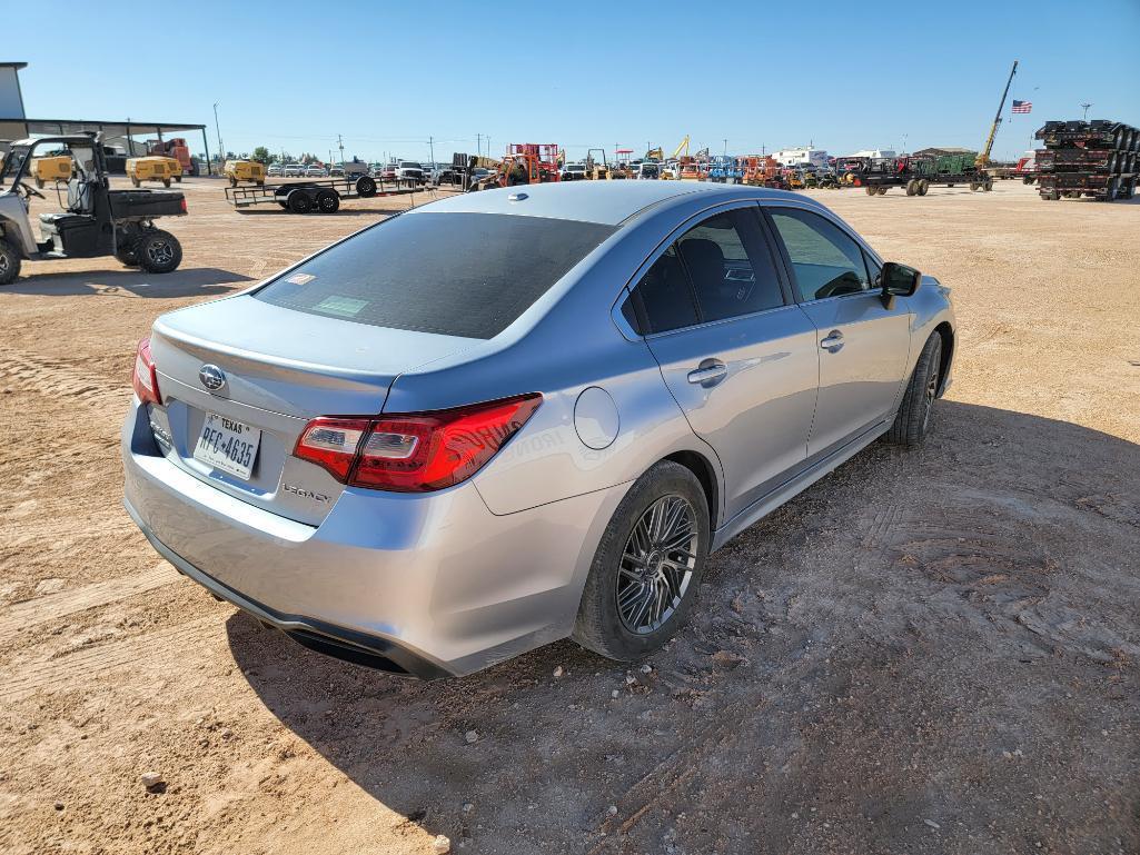 2019 Subaru Legacy