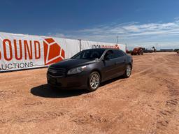 2013 Chevrolet Malibu LT