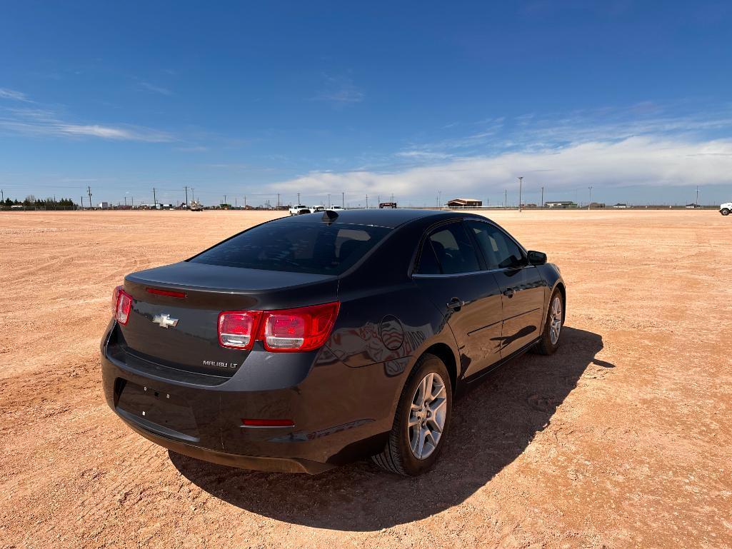 2013 Chevrolet Malibu LT