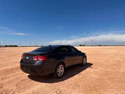 2013 Chevrolet Malibu LT