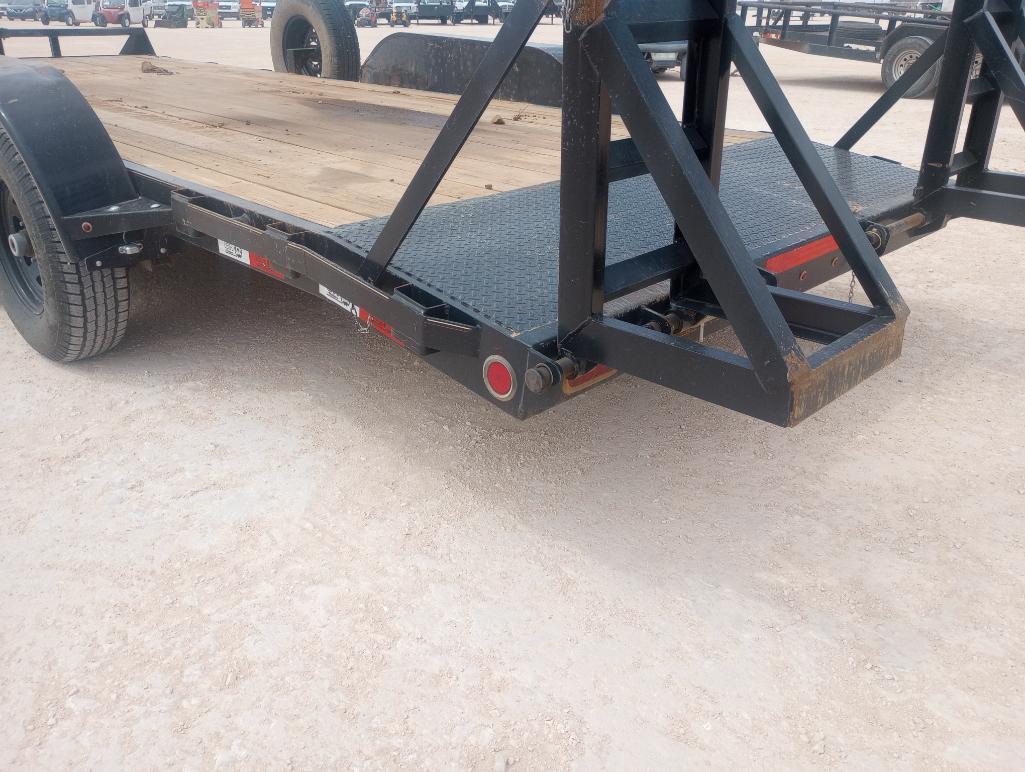 2022 GR Trailers 20Ft Utility Trailer