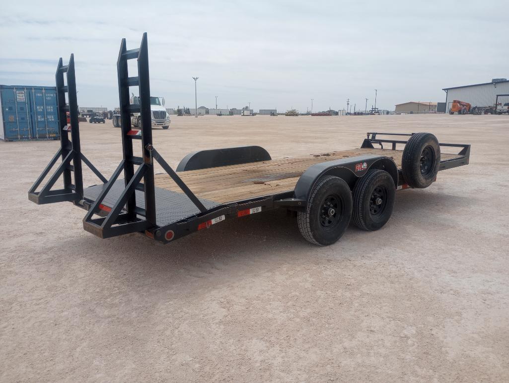 2022 GR Trailers 20Ft Utility Trailer