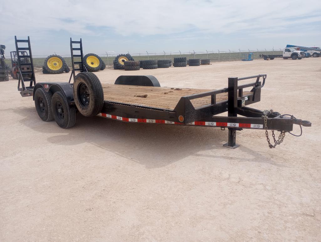 2022 GR Trailers 20Ft Utility Trailer