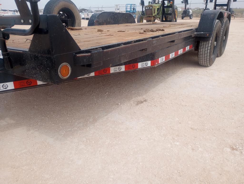 2022 GR Trailers 20Ft Utility Trailer