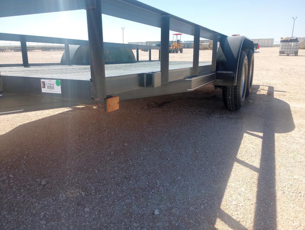 Unused 2024 Cen Tex Trailers 16Ft Utility Trailer