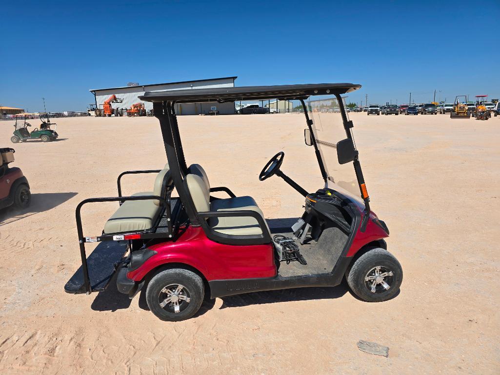 Yamaha Golf Cart