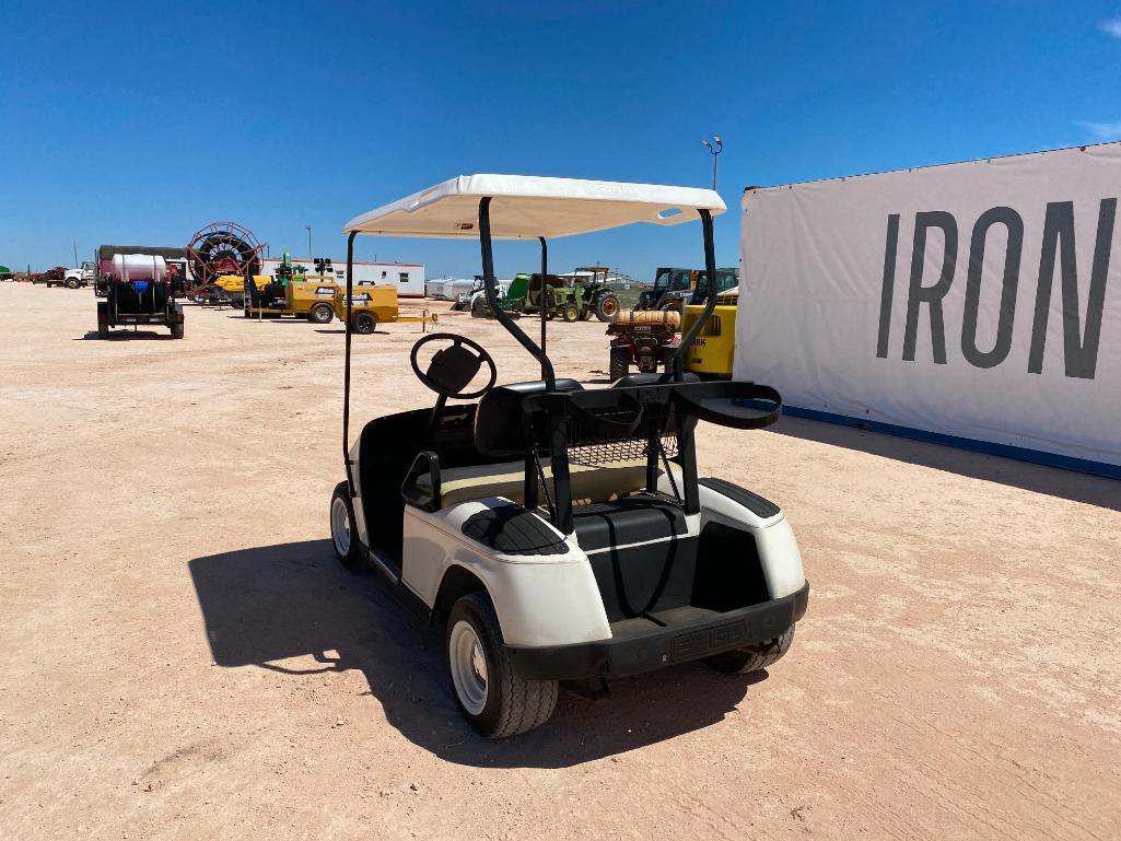 EZ GO Textron Electric Golf Cart