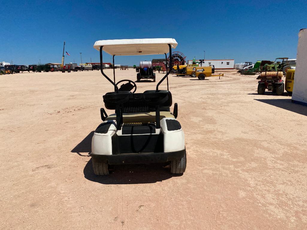 EZ GO Textron Electric Golf Cart