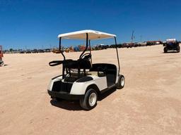 EZ GO Textron Electric Golf Cart