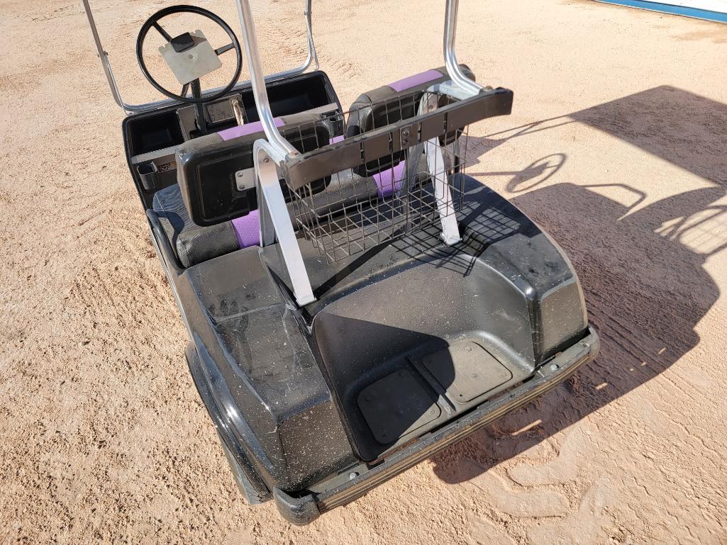 Club Car Electric Golf Cart