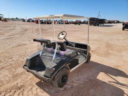 Club Car Electric Golf Cart