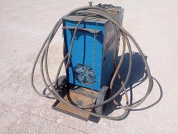 Miller Milermatic 200 Wire Welder