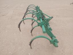 12Ft 3 Point Hitch Chisel Plow