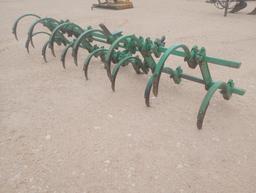 12Ft 3 Point Hitch Chisel Plow