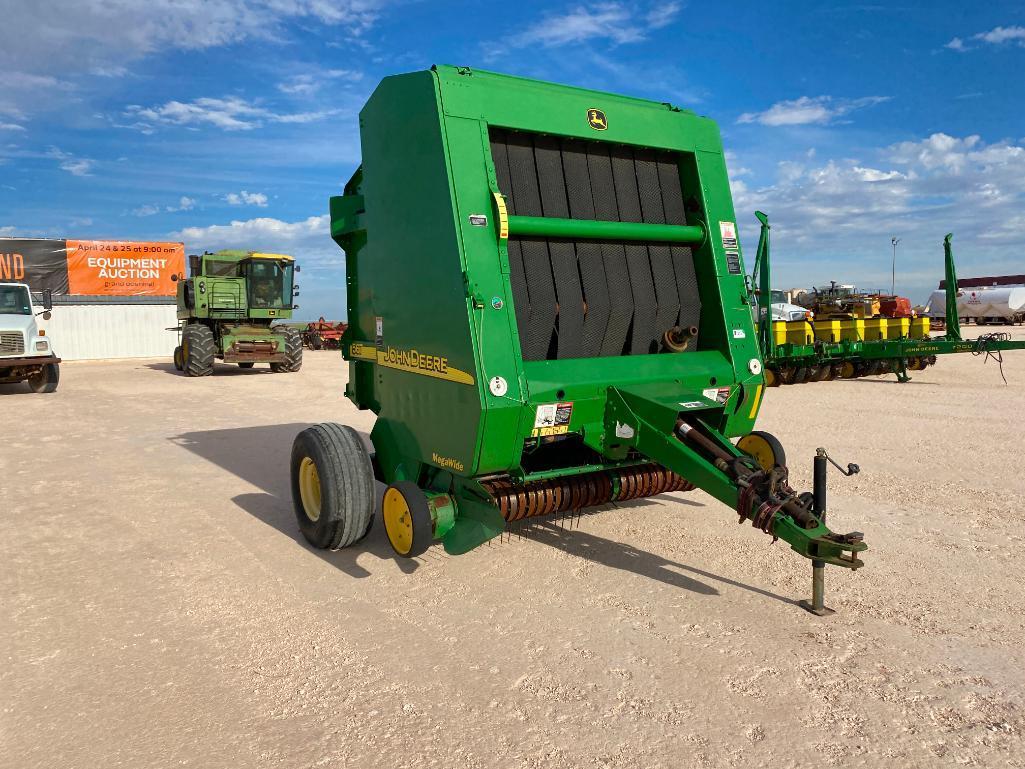 John Deere 7200 Conservation Planter