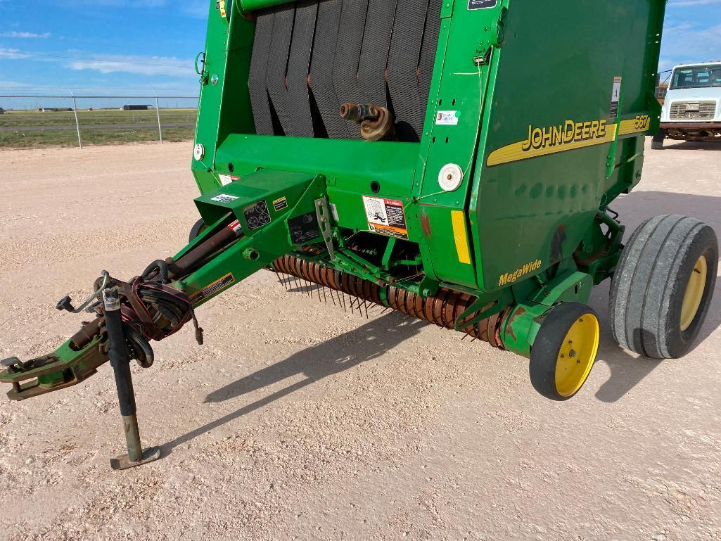 John Deere 7200 Conservation Planter