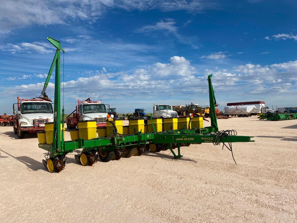 John Deere 7200 Conservation Planter