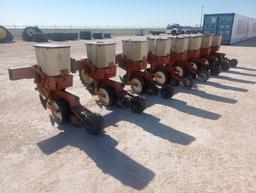 Case International 8 Row Planter