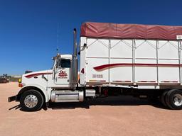 2002 Peterbilt 357 Module Truck