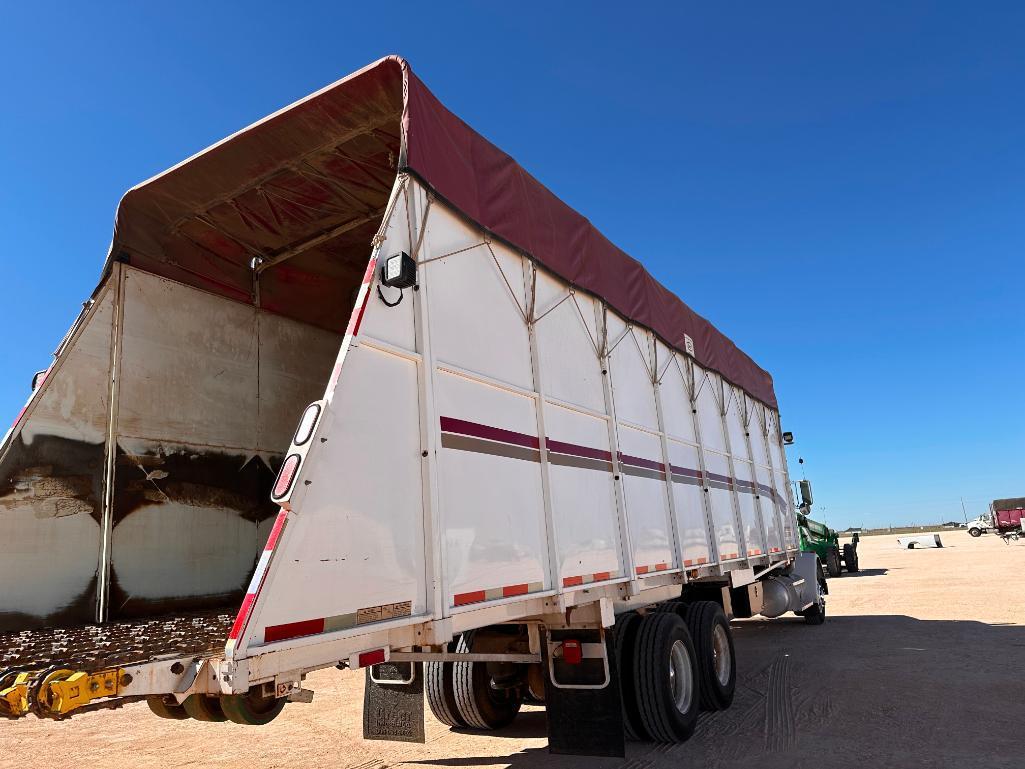 2002 Peterbilt 357 Module Truck