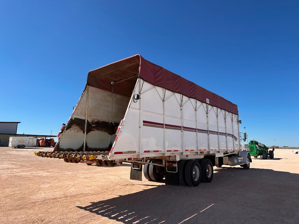 2002 Peterbilt 357 Module Truck