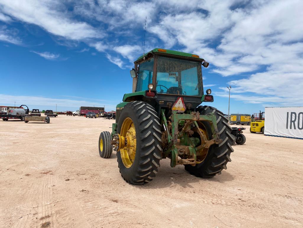 1983 John Deere 4650 Tractor