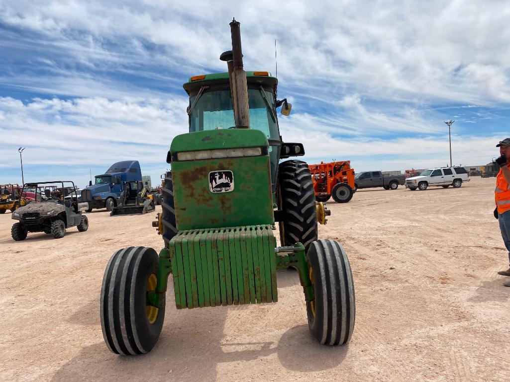 1983 John Deere 4650 Tractor