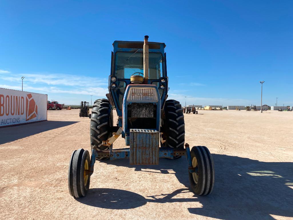 Ford 9600 Tractor