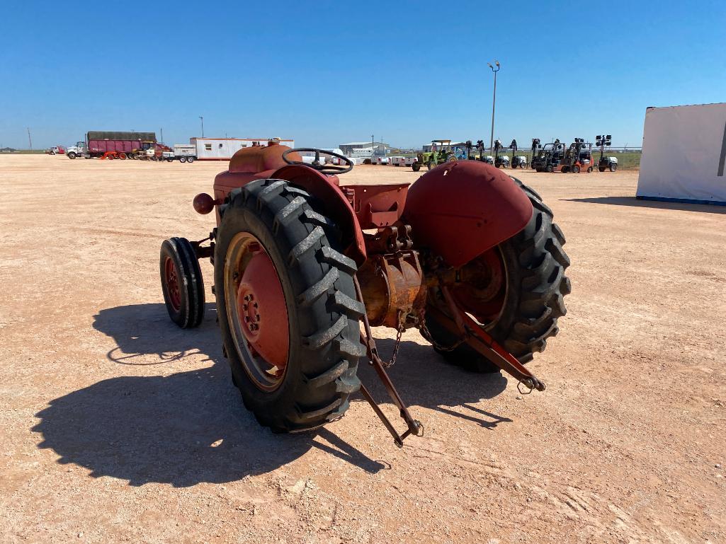 Massey Ferguson 35 Tractor