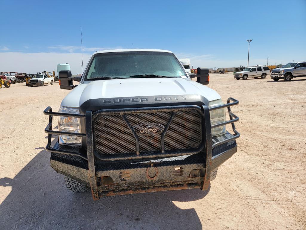 2012 Ford F-350 XL Super Duty Service Pickup