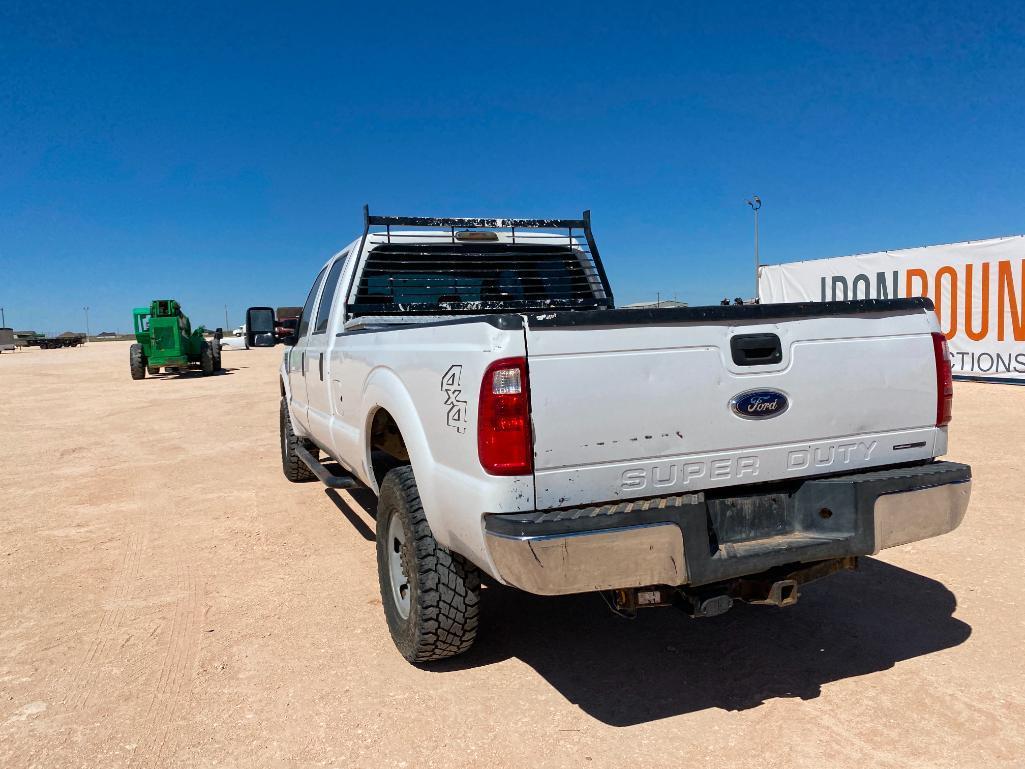 2010 Ford F-350 XL Super Duty Pickup