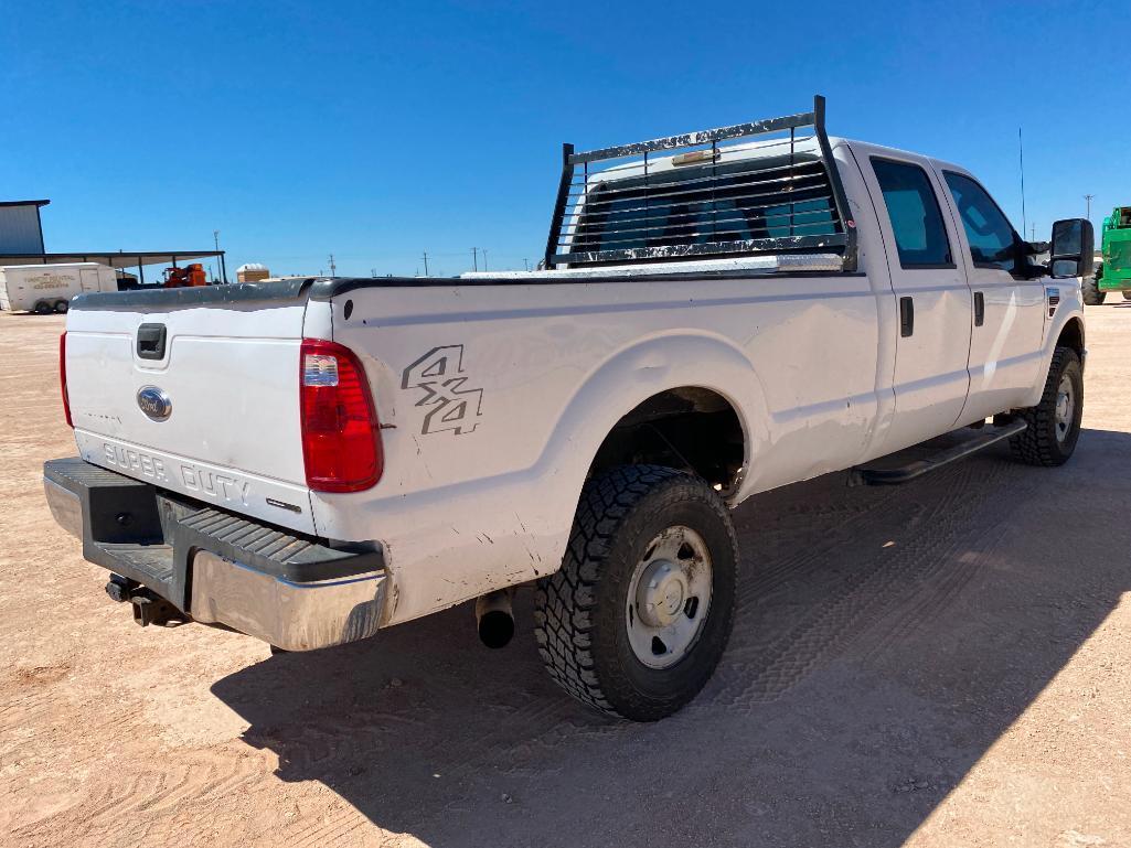 2010 Ford F-350 XL Super Duty Pickup