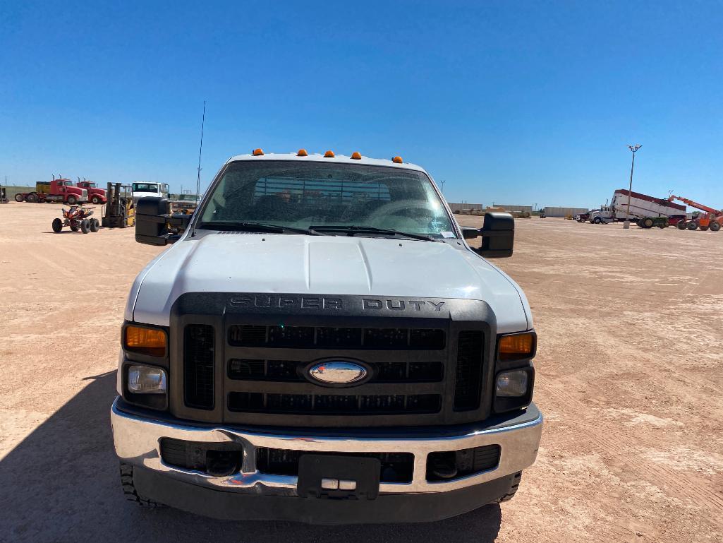 2010 Ford F-350 XL Super Duty Pickup