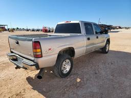 2007 GMC Sierra Pickup