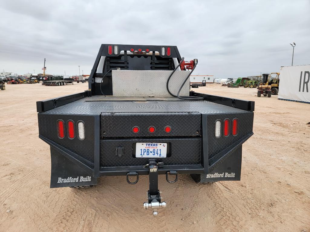 1997 Ford F-350 XLT Flatbed Pickup