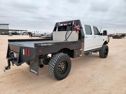 1997 Ford F-350 XLT Flatbed Pickup