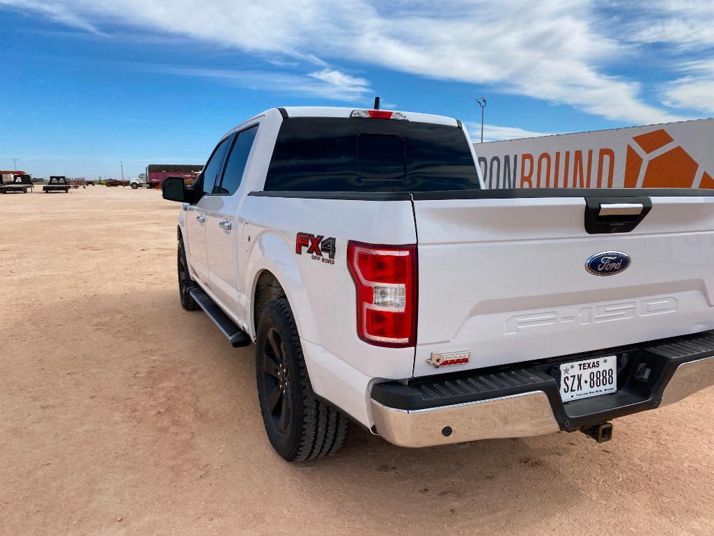 2019 Ford F150 XLT Pickup