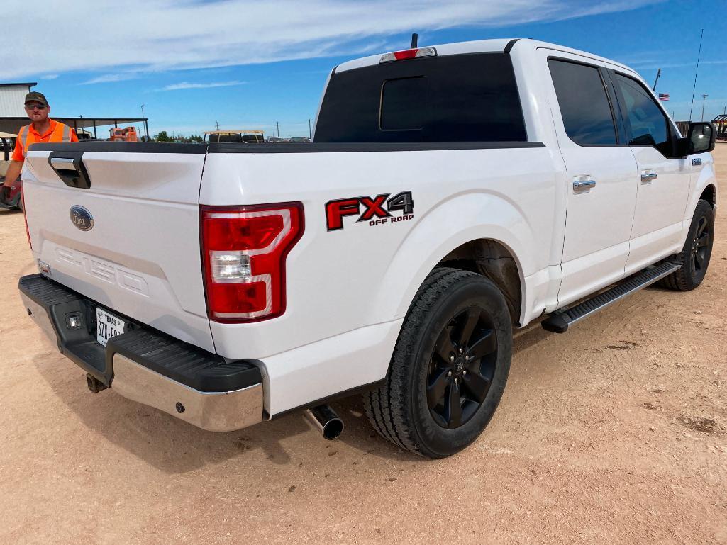 2019 Ford F150 XLT Pickup