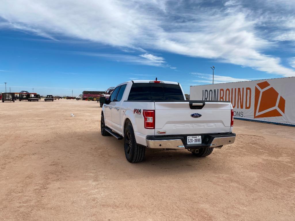 2019 Ford F150 XLT Pickup