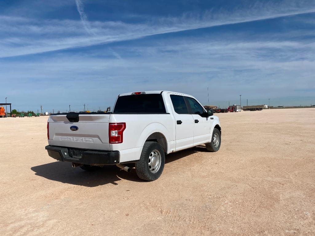 2018 Ford F-150 XL Pickup