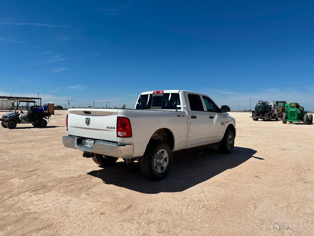 2014 Dodge Ram 2500 Pickup