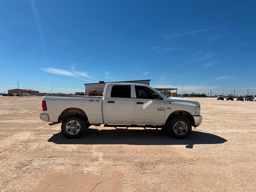 2014 Dodge Ram 2500 Pickup