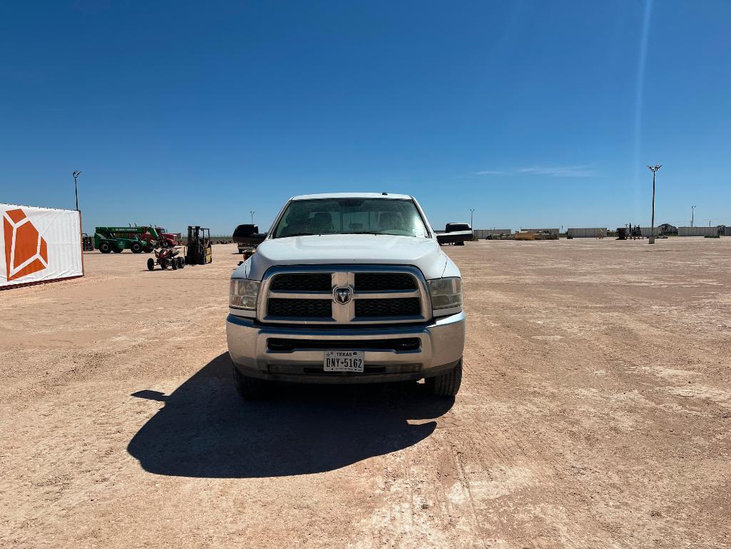 2014 Dodge Ram 2500 Pickup